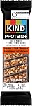 Barres PROTEIN+ KIND, Cacahuètes & Chocolat Noir, 62 g, 4 unités