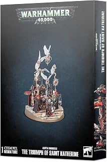 Warhammer 40k - Adepta Sororitas The Triumph of Saint Katherine