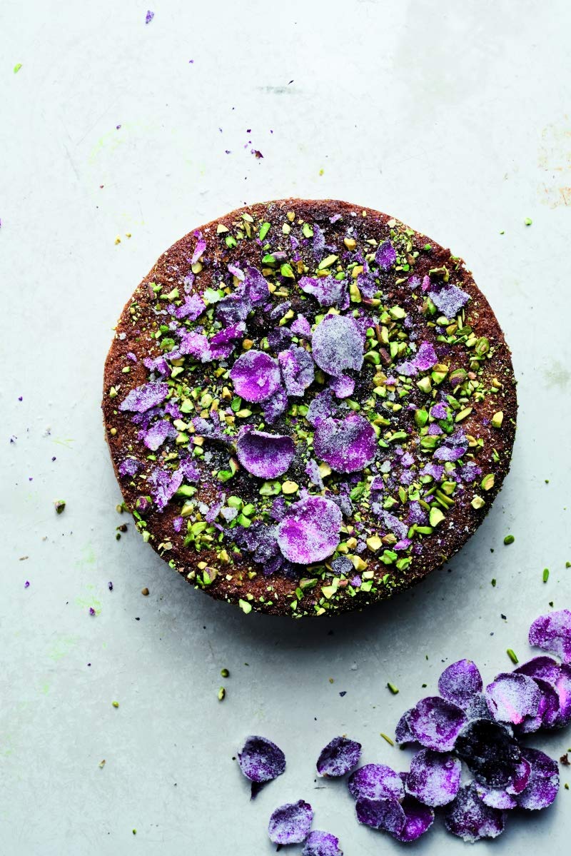 Dulce: Desserts from London's Ottolenghi (Salamandra fun & food)