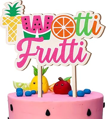 Two-tti Fruity Table Trim