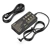 120W 19V 6.32A Charger Laptop Charging Cable Compatible with ASUS PA-1121-28 ADP-120RH B A15-120P1A VivoBook Pro 15 N580VD N580V N705UD FX504 UX510UW N752VX N552VX rog rog rog g0 G551 Power Supplies