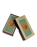Grand Etteilla Tarot Deck Trois & Guide | Oversized, Tarot Egyptien | published in The 1800s, B.P. Grimaud, Facsimile