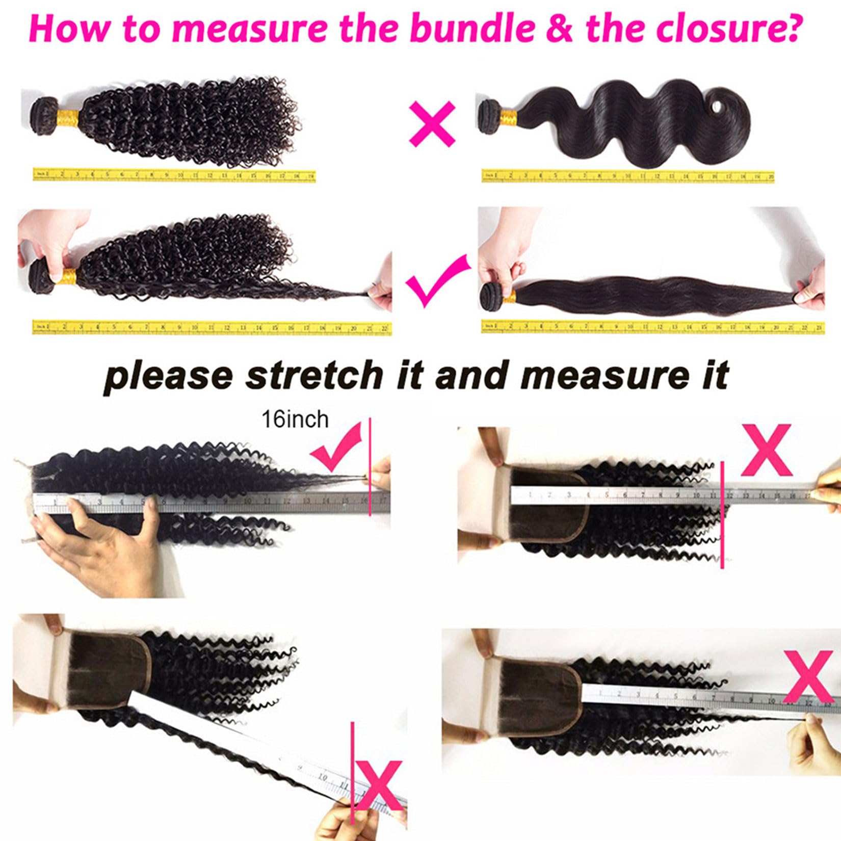 Capelli Umani Mossi Birmani 1 FASCIO Capelli Umani Bagnati e Mossi Fascio Capelli Brasiliani Vergini Non Lavorati Capelli Remy Ricci Tessitura Estensioni Neri Naturali per Donne,28inch