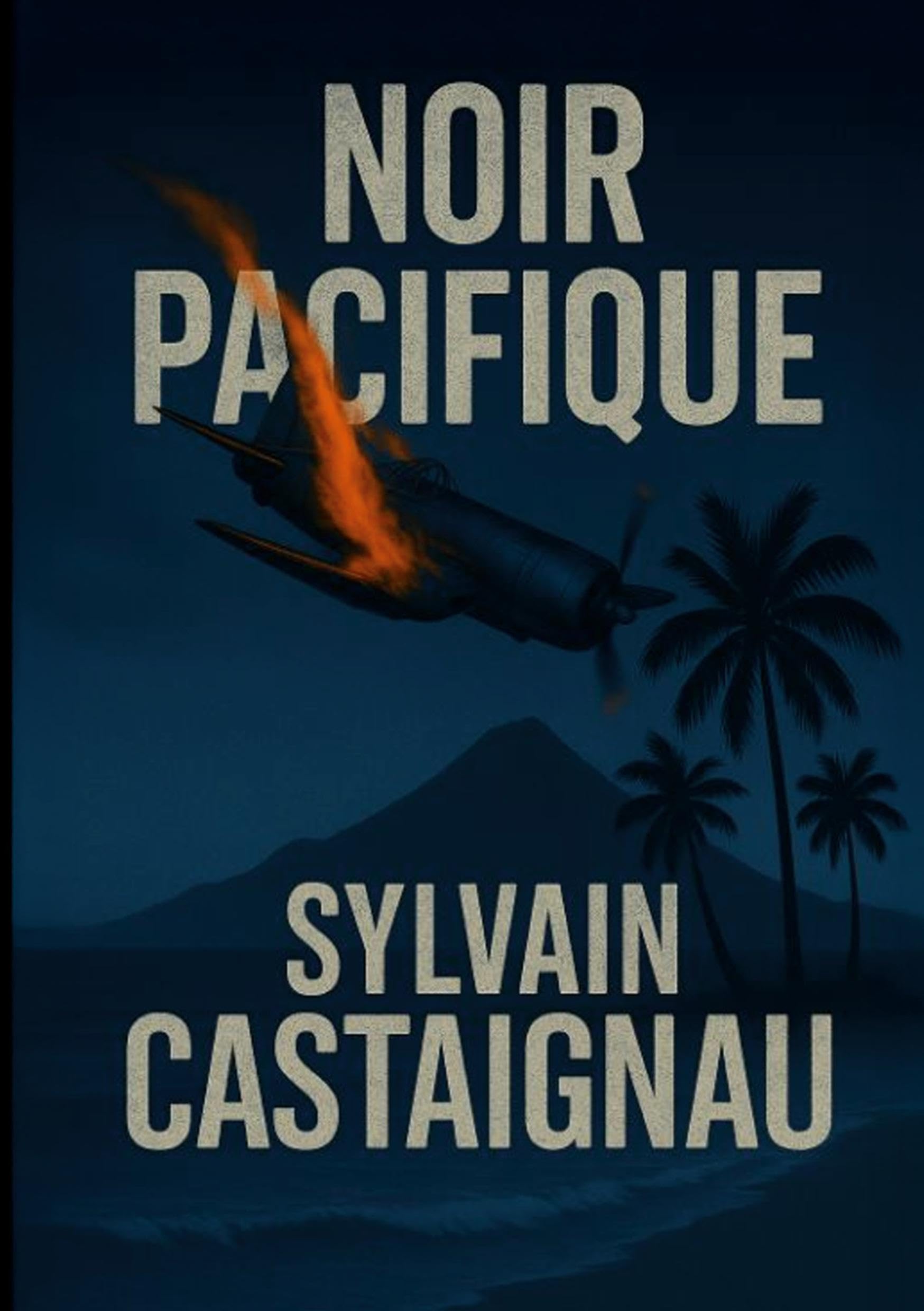 Noir Pacifique: Une enquête dans les ténèbres d'après-guerre
