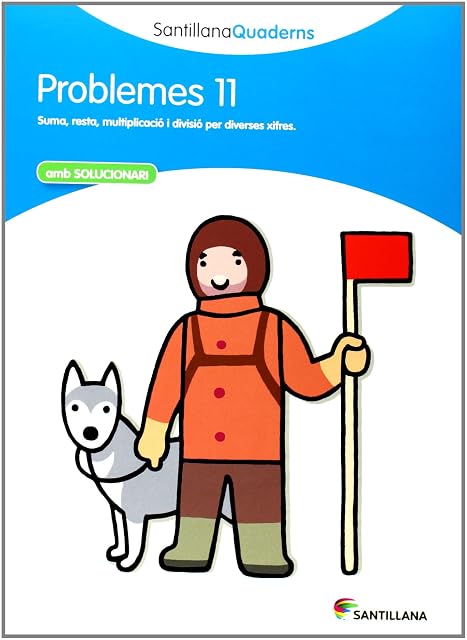 Portada de Problemes de Matematiques 11