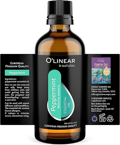 Vista 87 de Natural Calm Serenity Sleep Mezcla de Aceites Esenciales - Aceites de Aromaterapia Puros para Sueños y Relajación, Perfecto para Difusor - Aceites