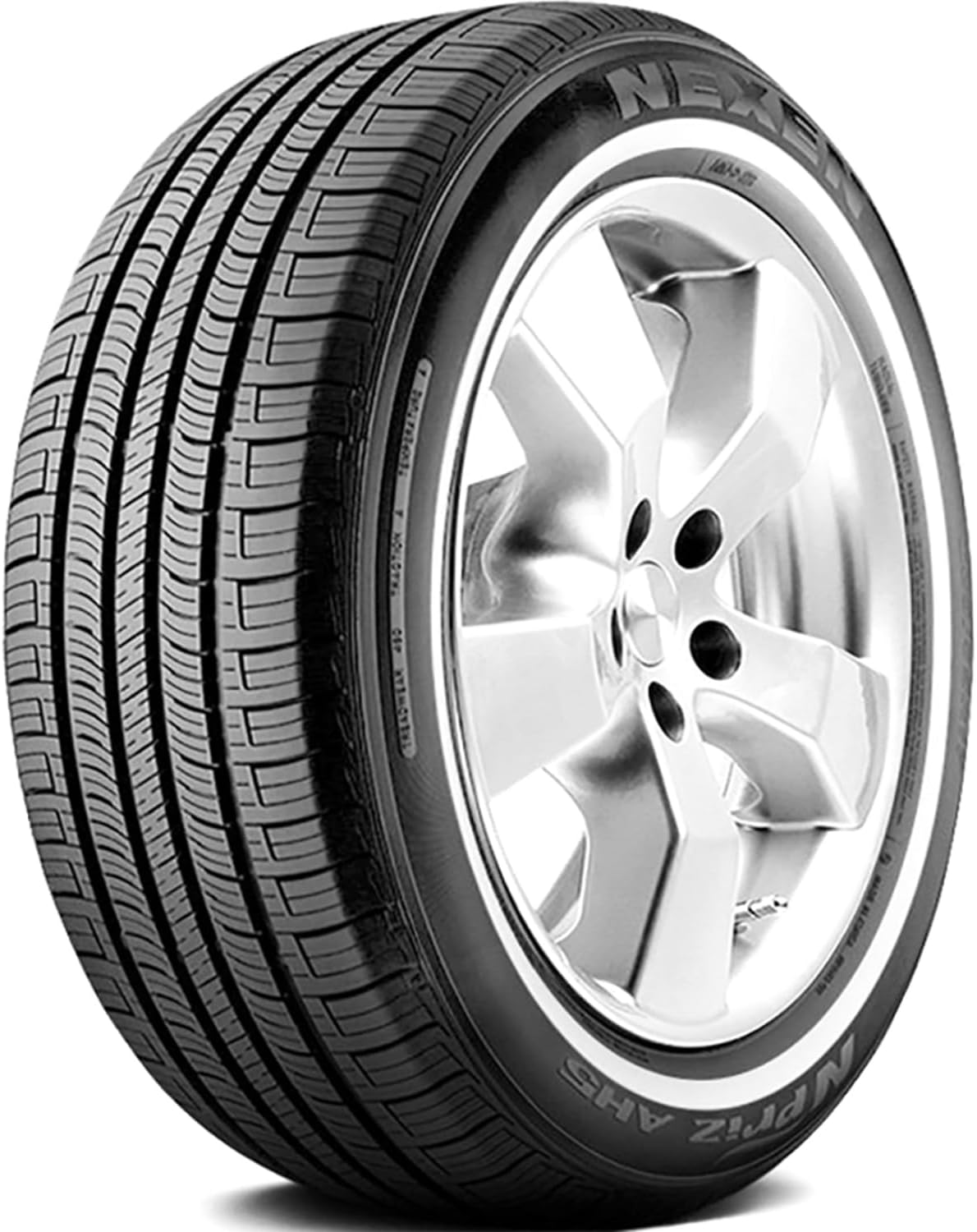 NEXEN N'Priz AH5 Performance Radial Tire 225/70R15