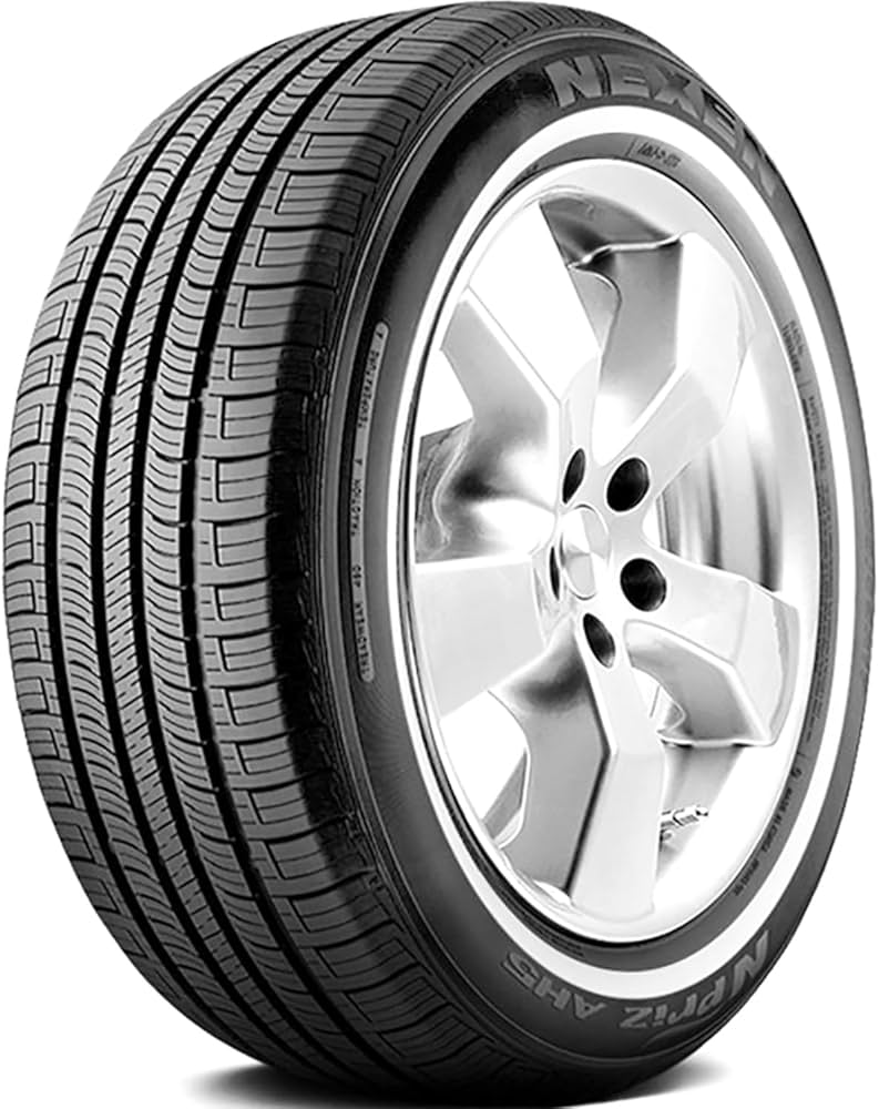 N. Amazon.com: Nexen 15401NXK N'Priz AH5 All-Season Radial Tire, 96T