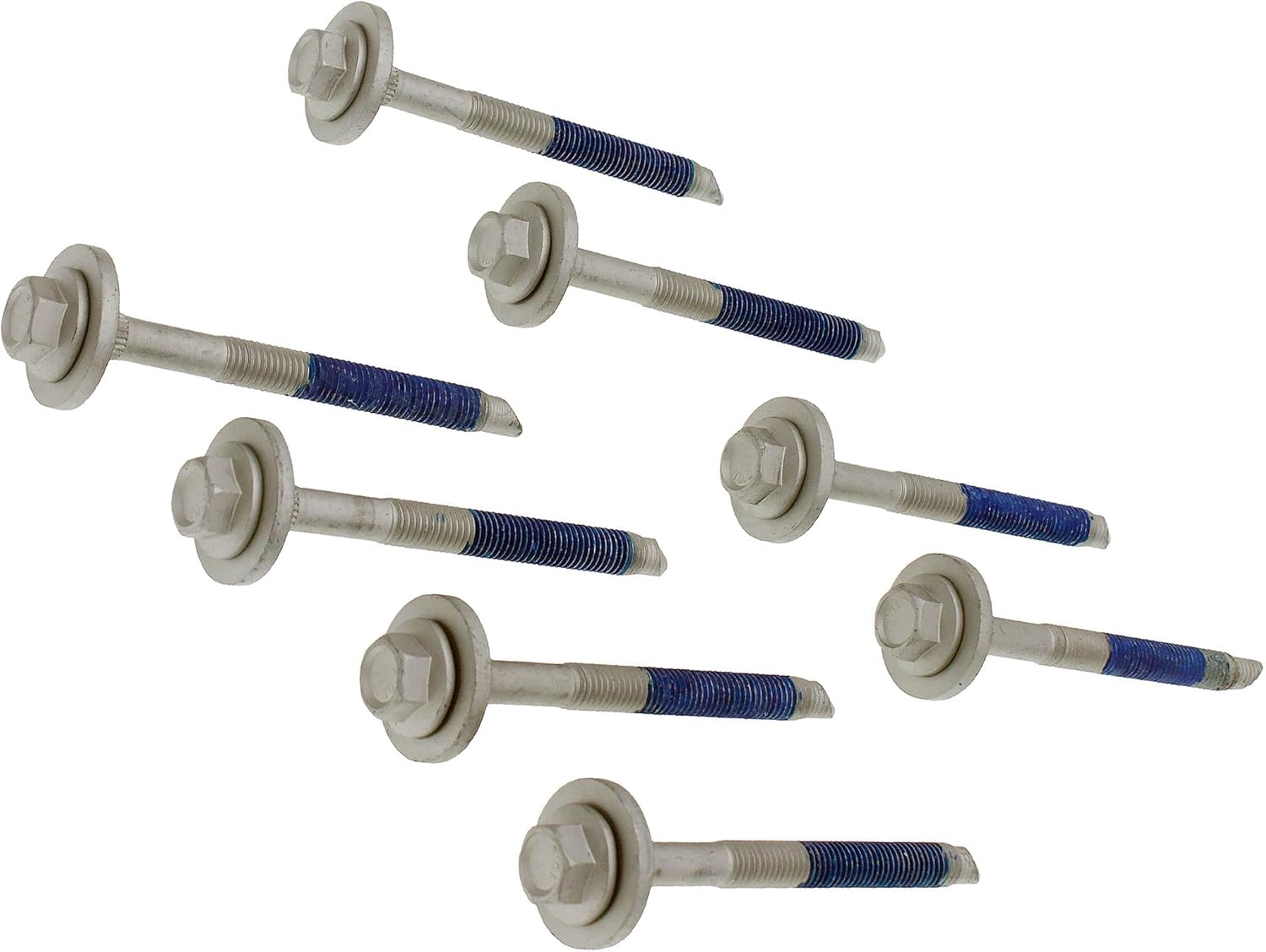 APDTY 162898 Truck Bed Mounting Hardware - Frame To Body Mounting Bolt Kit