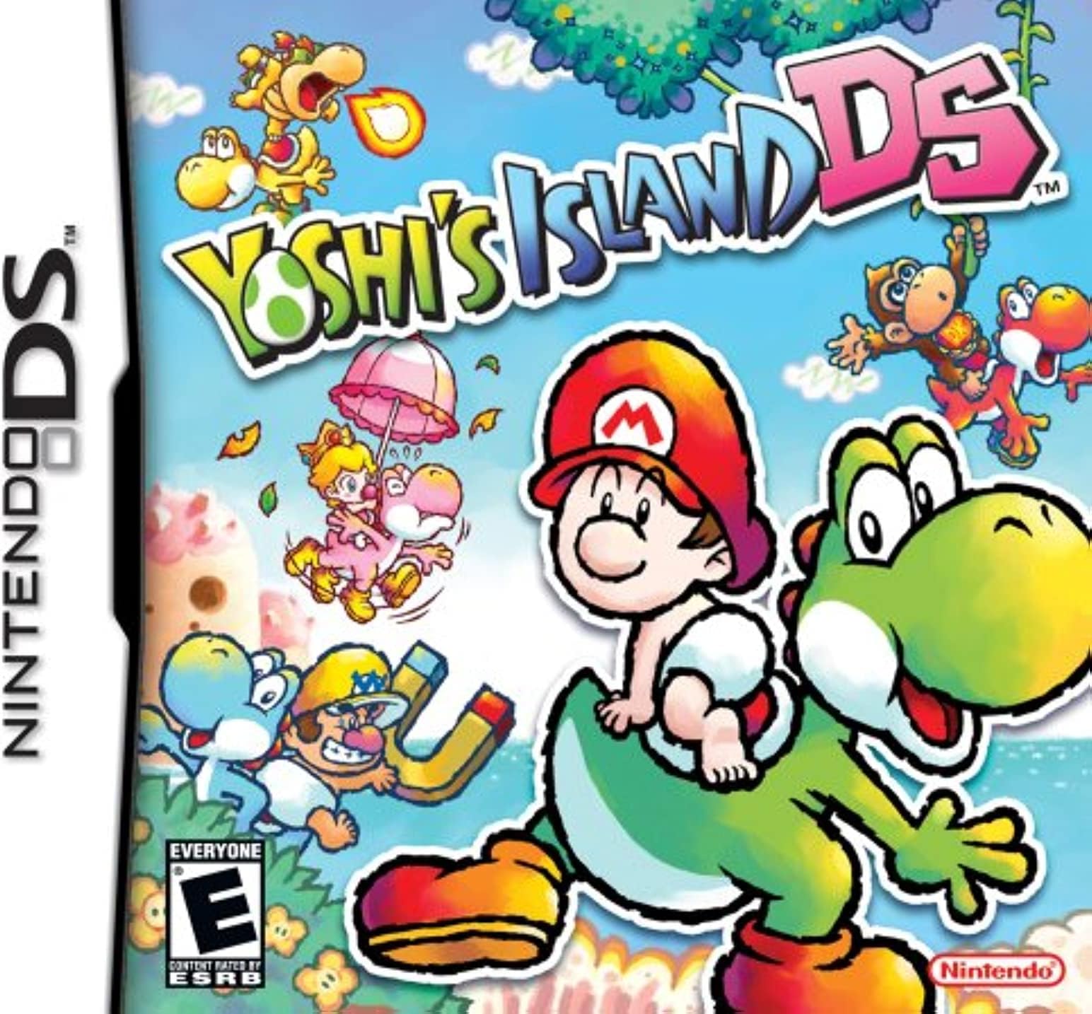 Yoshi's Island DS