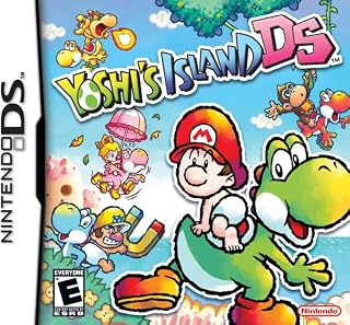 Yoshi's Island DS