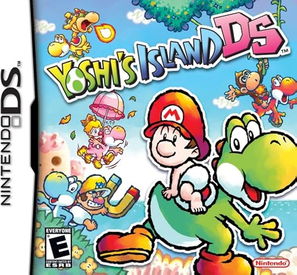 Nintendo Yoshi's Island DS Game