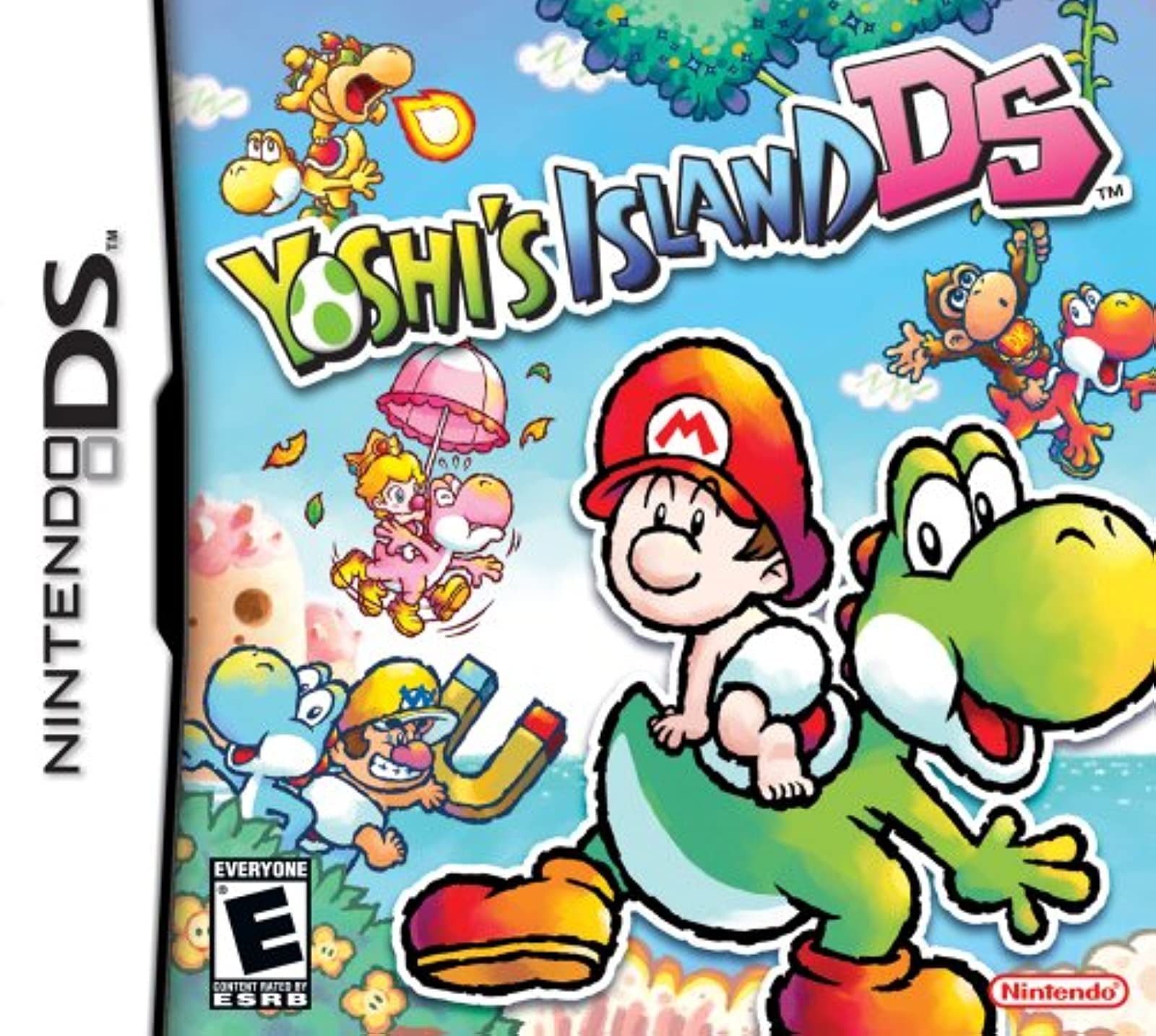 Amazon | Yoshi's Island DS (輸入版) | ゲームソフト