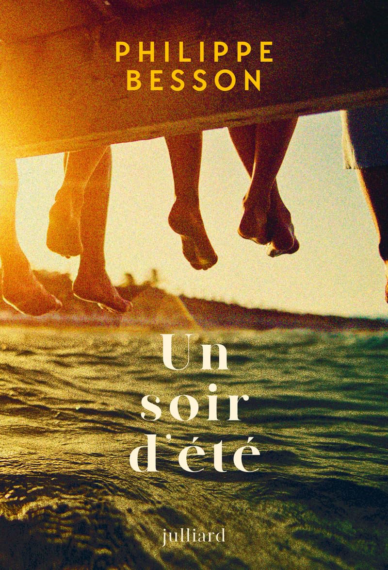 Un soir d'été: roman