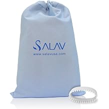 SALAV SA-102 White Travel Handheld Accessory Pack