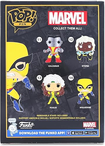 Miniatura 2 de POP PINS LPP Marvel Xmen - Wolverine WChase - G