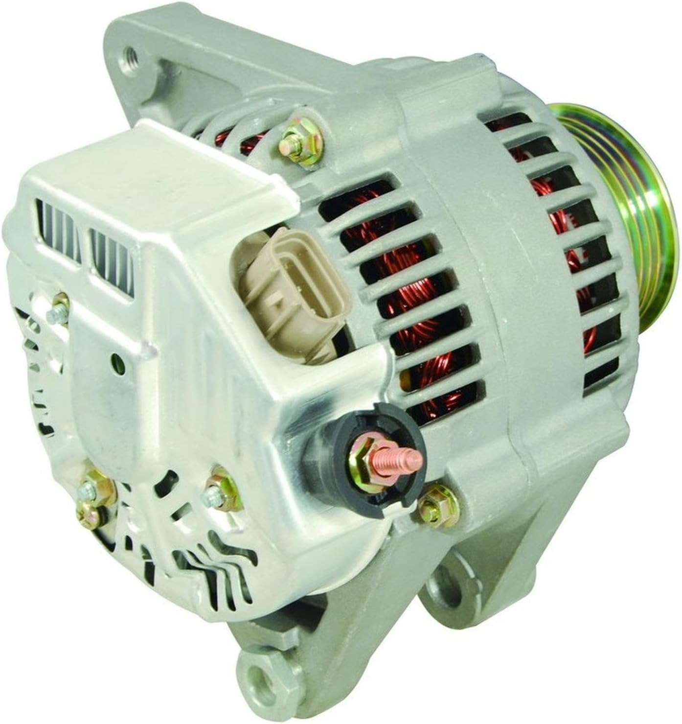 Premier Gear PG-13558 Alternator Replacement for Camry V6 (94-96), Avalon V6 (95-99), Es300 V6 (94-96), 27060-0A020, 101211-5620, 9761211-562, 101211-9100, 9651219-910, 101211-9060