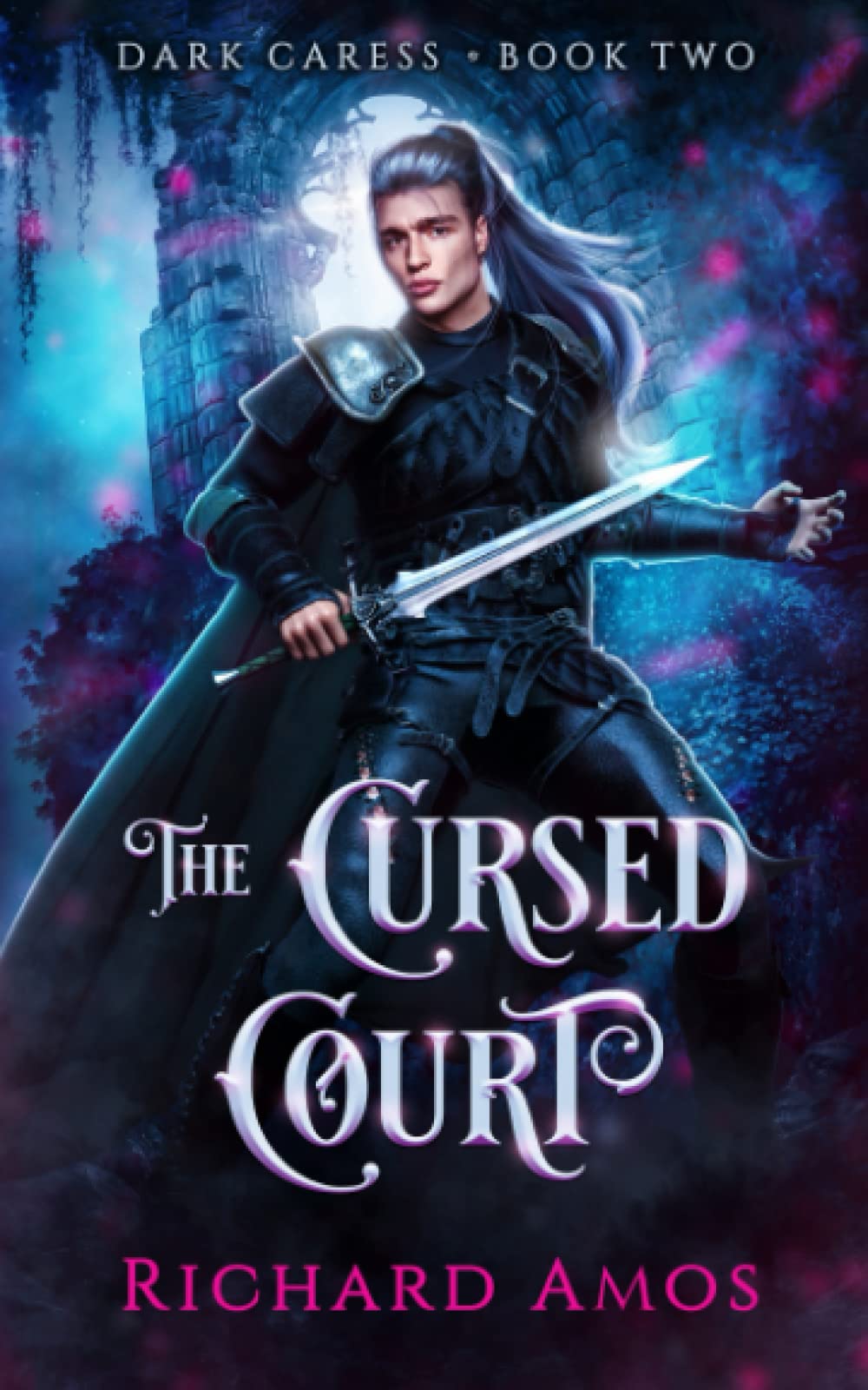 The Cursed Court (Dark Caress)