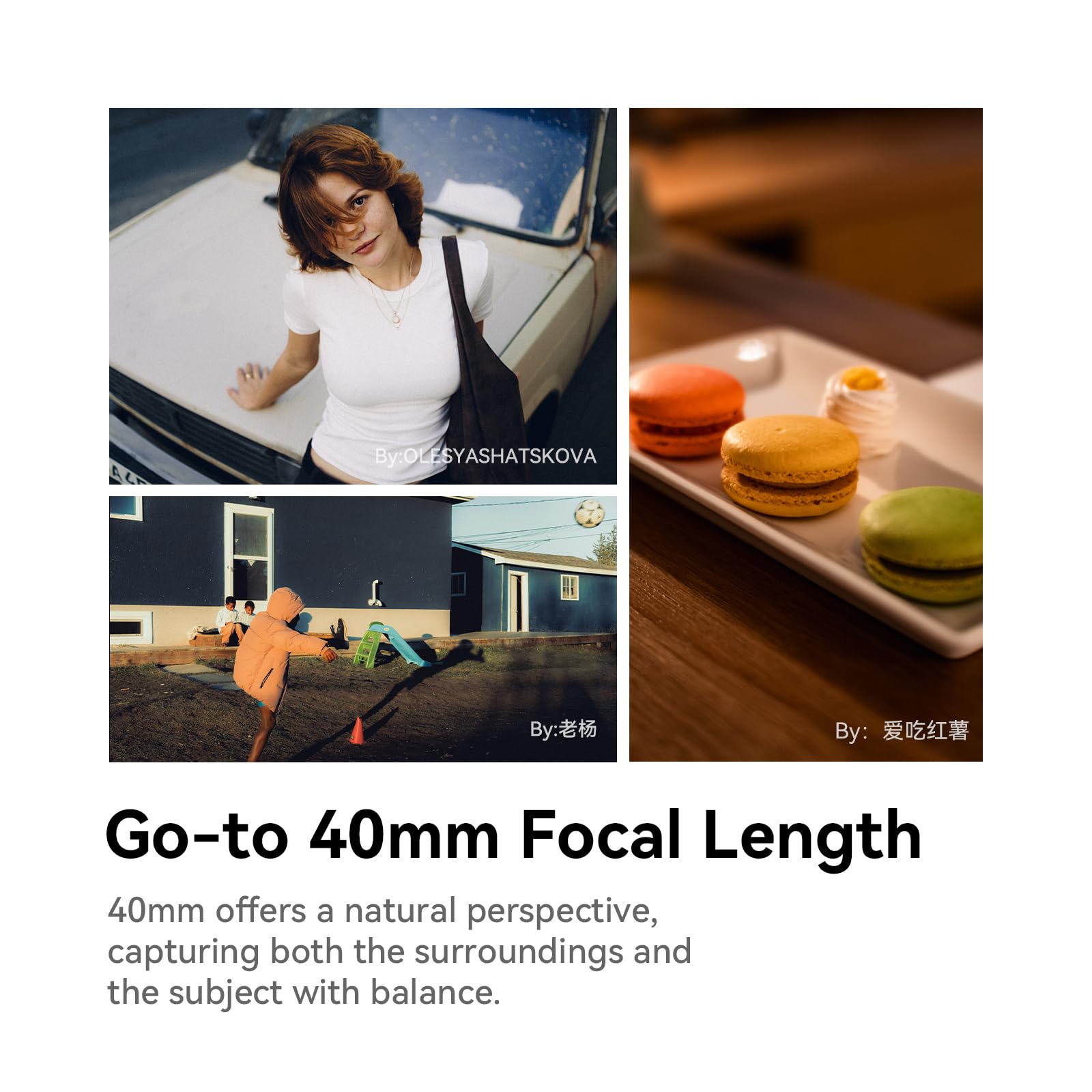 TTARTISAN AF 40 mm f/2 Silber für L-Mount, Vollformat 40 mm f2 Autofokus Prime Objektive für L-Mount (L, Silber)