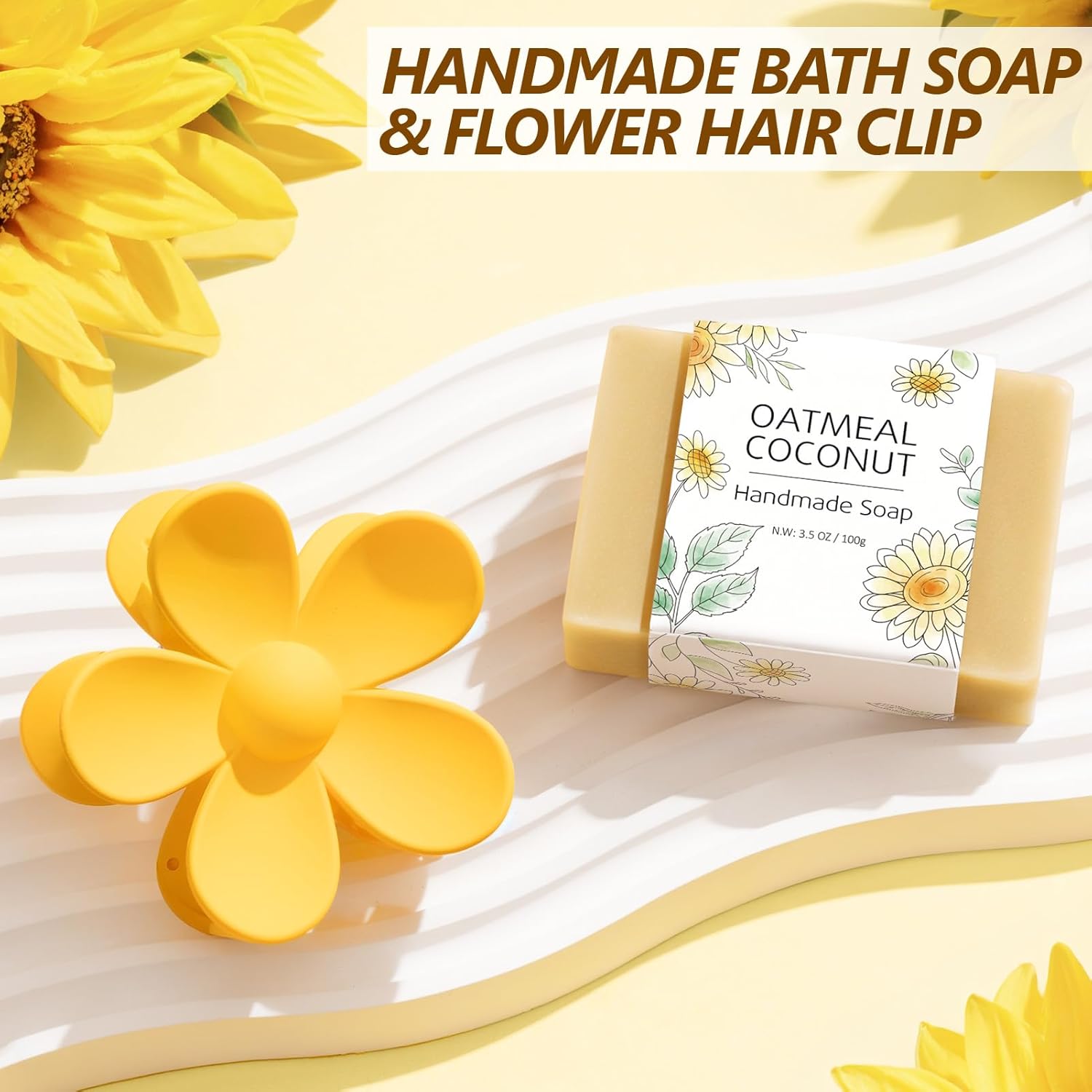 Thank You Gifts for Women Employee Appreciation Gifts for Teacher Nurse Coworker Farewell Valentines Office Bosses Day Gift, Sunflower Thank You Gift Basket for Women Employee Coworker Mom Friends Her - Image 8