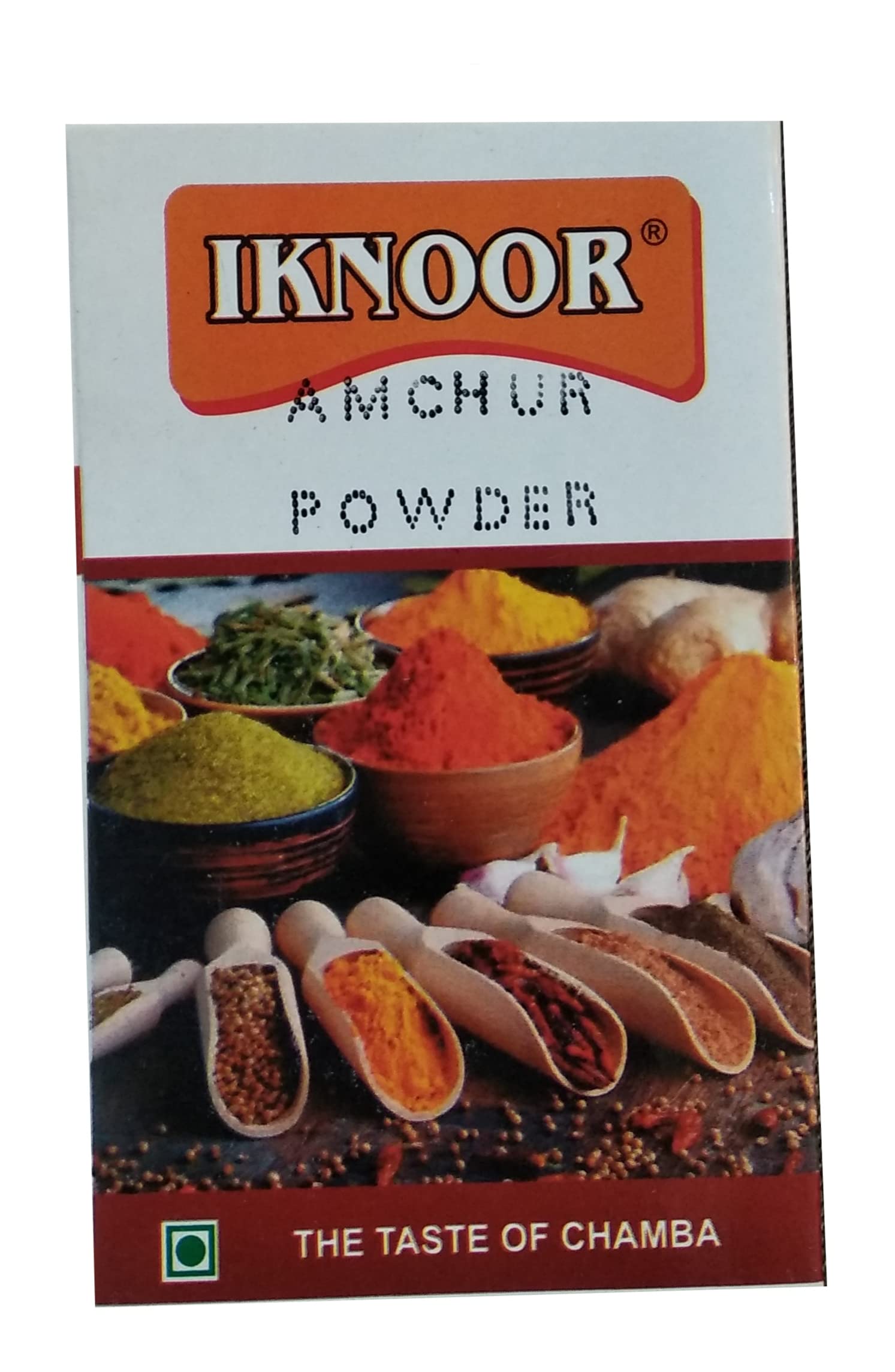 IKNOOR Dry Mango Powder | Amchur Powder | Buy Organic Amchur | 500GM (B09VP6ZS9K) Amazon Price History, Amazon Price Tracker