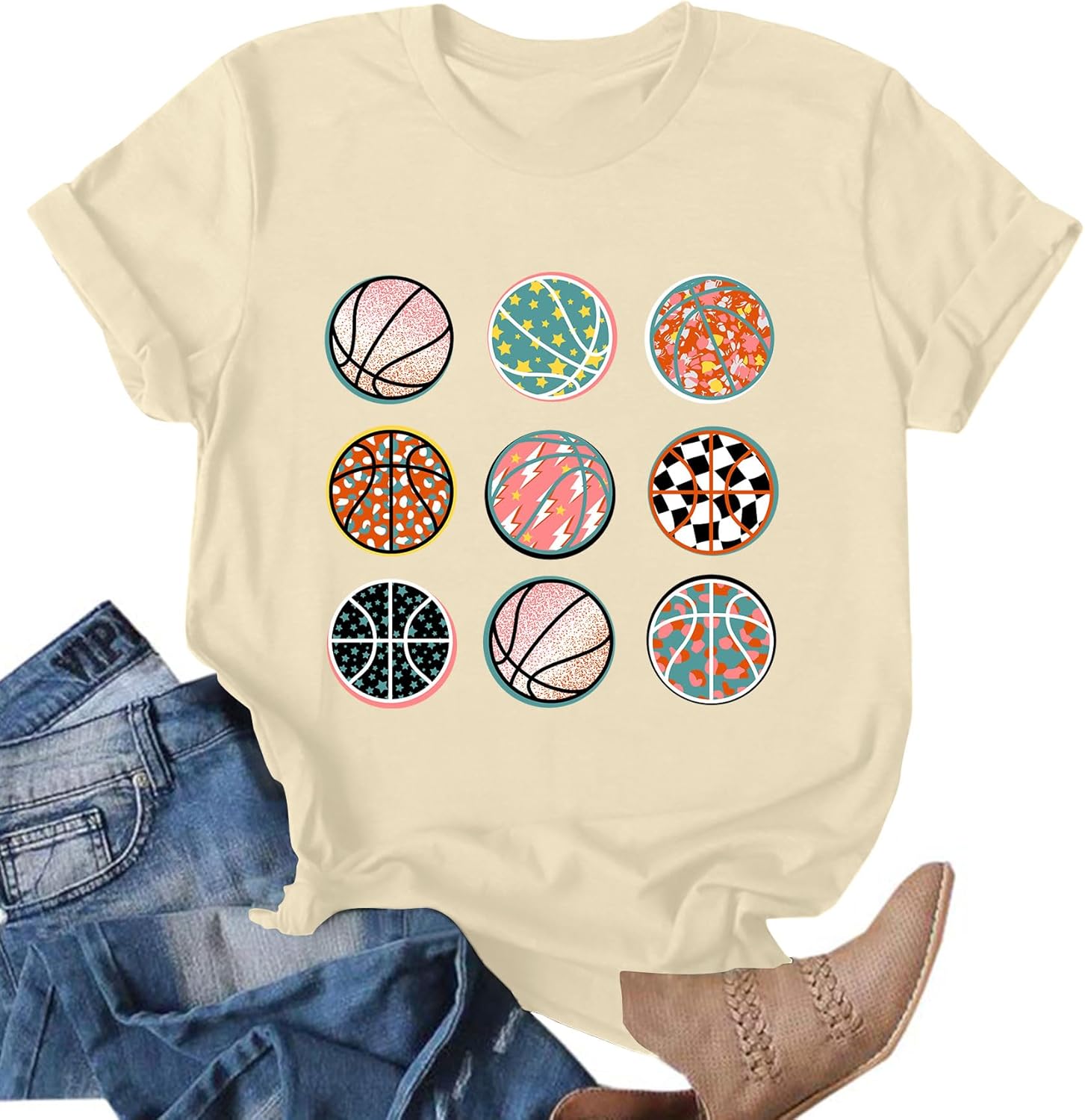 Baseball Mom Shirt Game Day Shirts Baseball Graphic Tshirts Baseball Lover Gifts Tops