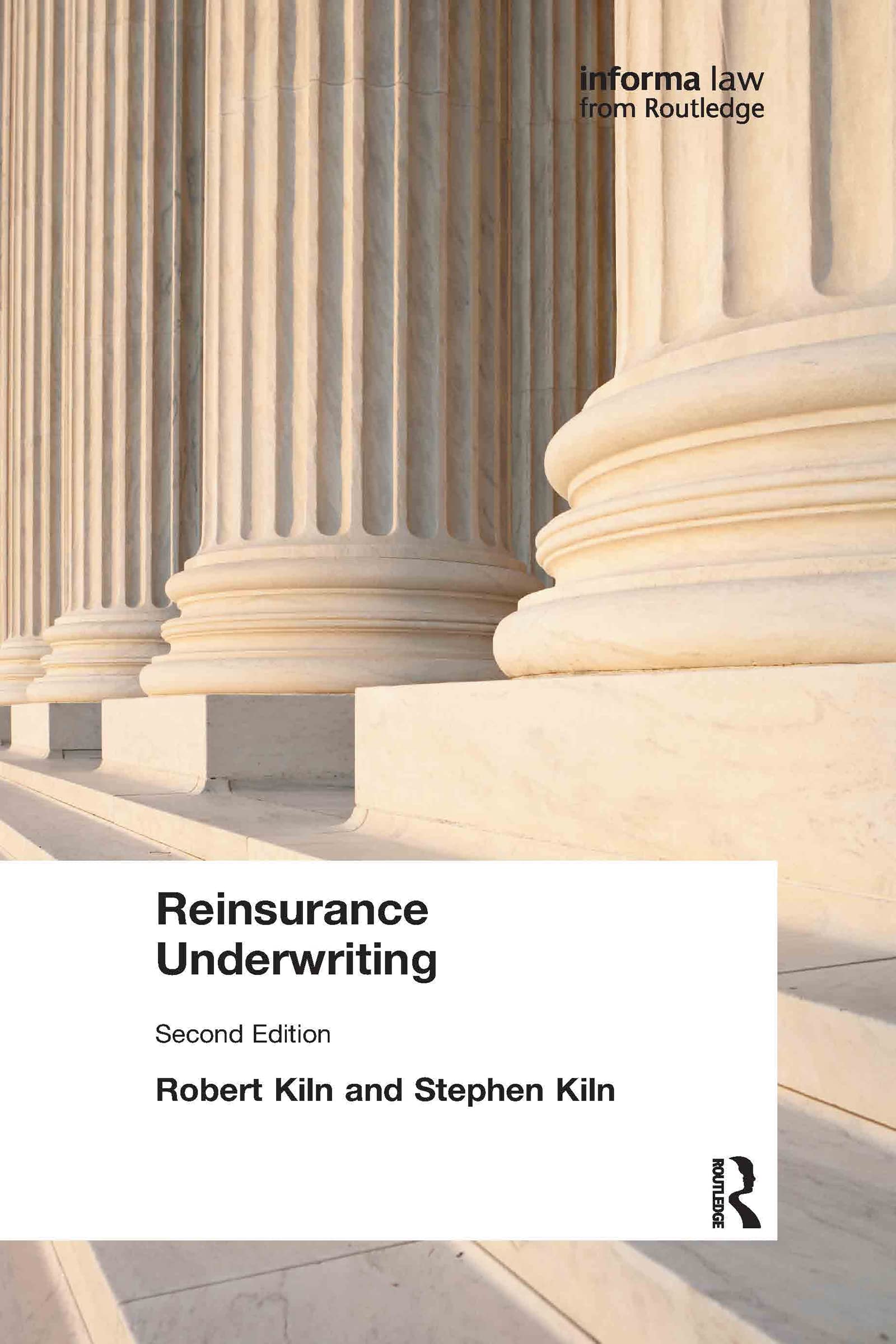 Reinsurance Underwriting (A DYP Textbook), Kiln, Kiln 9781859780664 PB..