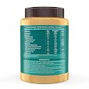 MuscleBlaze Classic Peanut Butter with Omega 3 & 6, Creamy, 26 g Protein, Fibre Rich, No Trans Fat, 1 kg gallery image