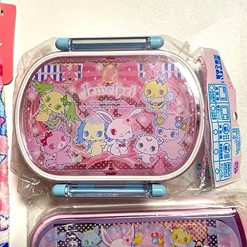 Amazon.co.jp: ジュエルペット 3点セット タオル トリオセット お弁当 Amazon.co.jp: ジュエルペット 3点セット タオル トリオセット お弁当