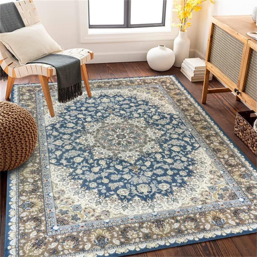 Tapis chambre ado garçon lavable fini les taches dans le couloir