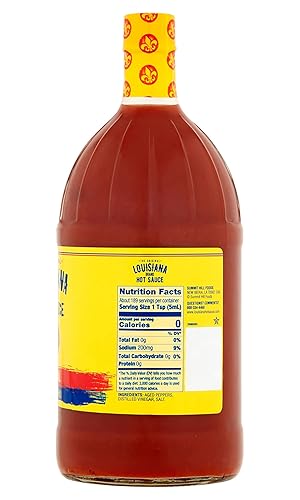 Miniatura 2 de Louisiana Brand - Salsa picante original, 32 onzas (paquete de 2)