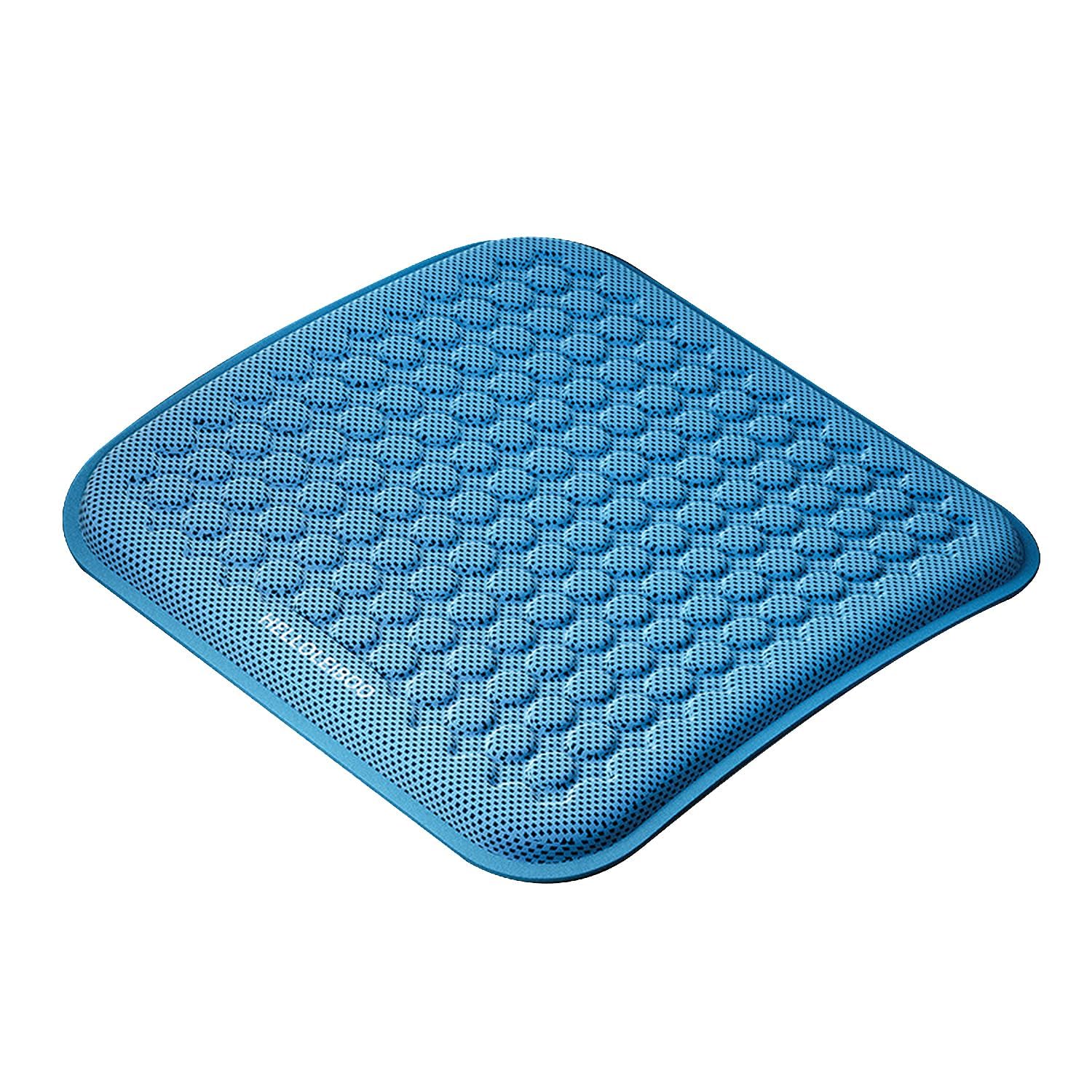 WANJUNSM Breathable Car Seat Cushion for Audi S5 Sportback B102024-2026