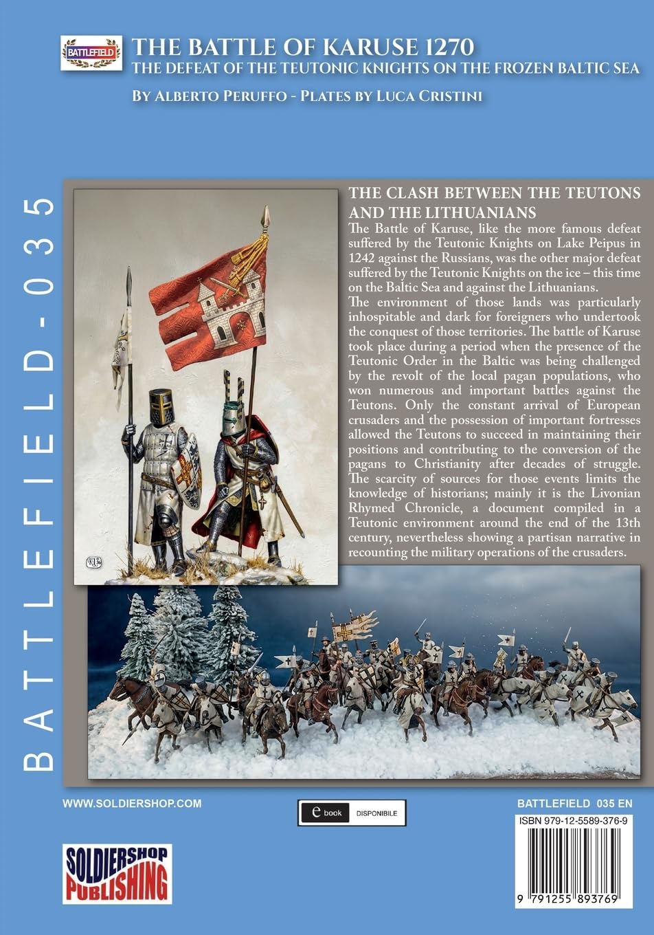 The battle of Karuse 1270