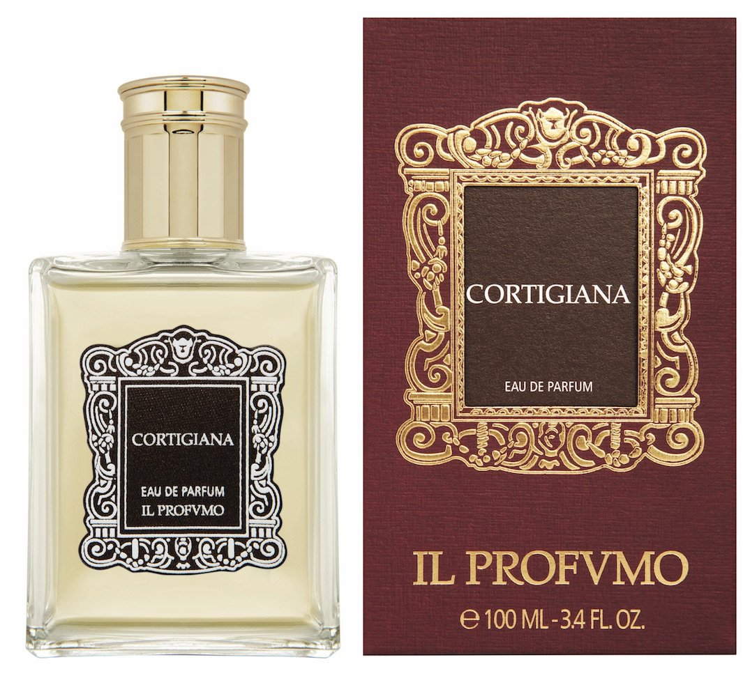 Il Profumo Cortigiana Eau de Parfum, Donna, 50 ml