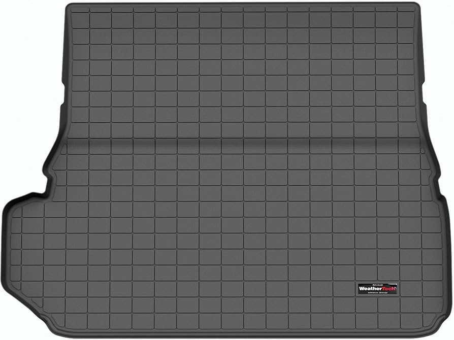 Amazon.com: Weathertech Cargo Trunk Liner for Lexus GX, GX Behind