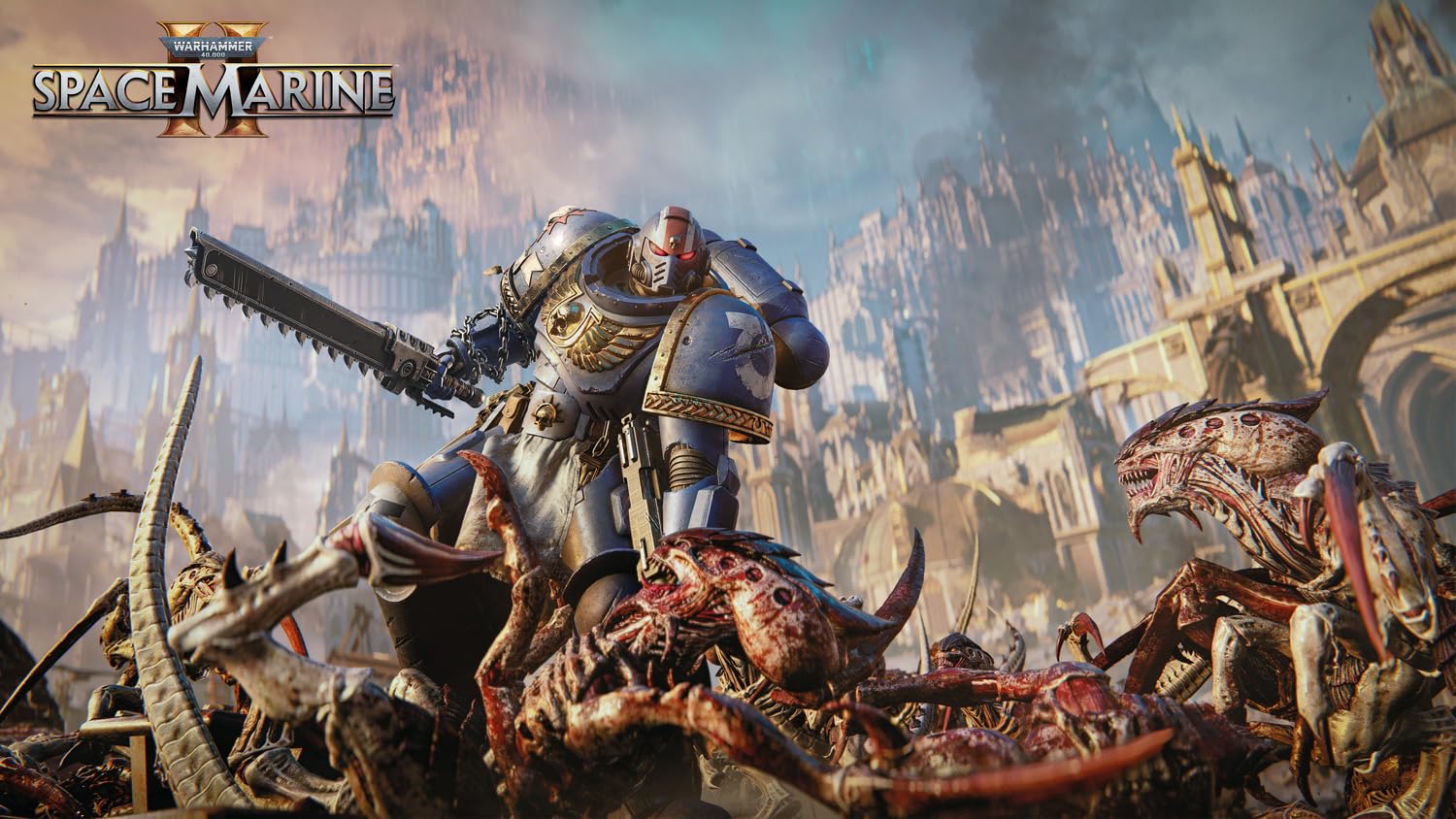 Warhammer 40,000: Space Marine 2 - Ultima Edición Limitada (PS5)
