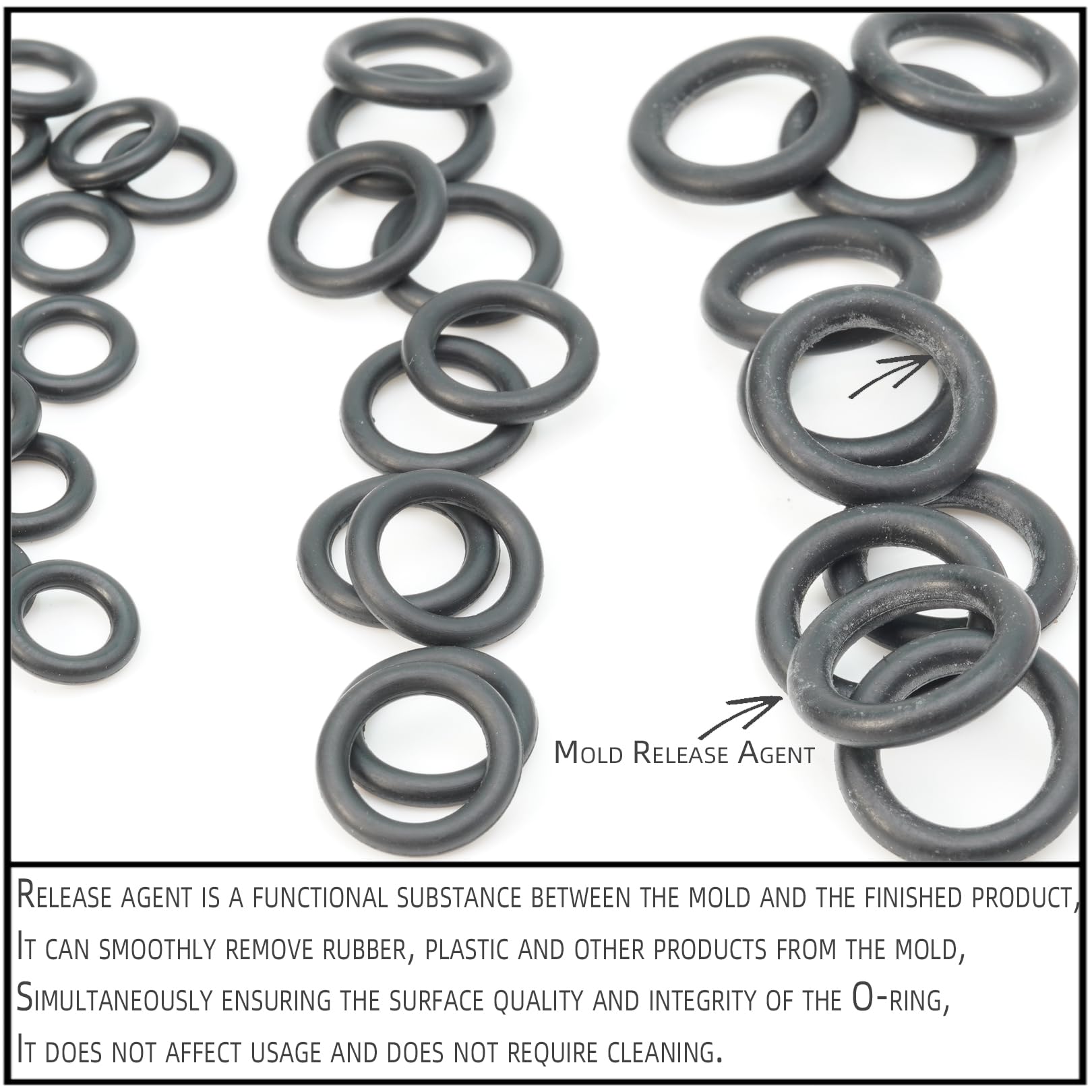PW909104K Replacement O Ring Kit for AR Blue Clean 383 AR200 AR300