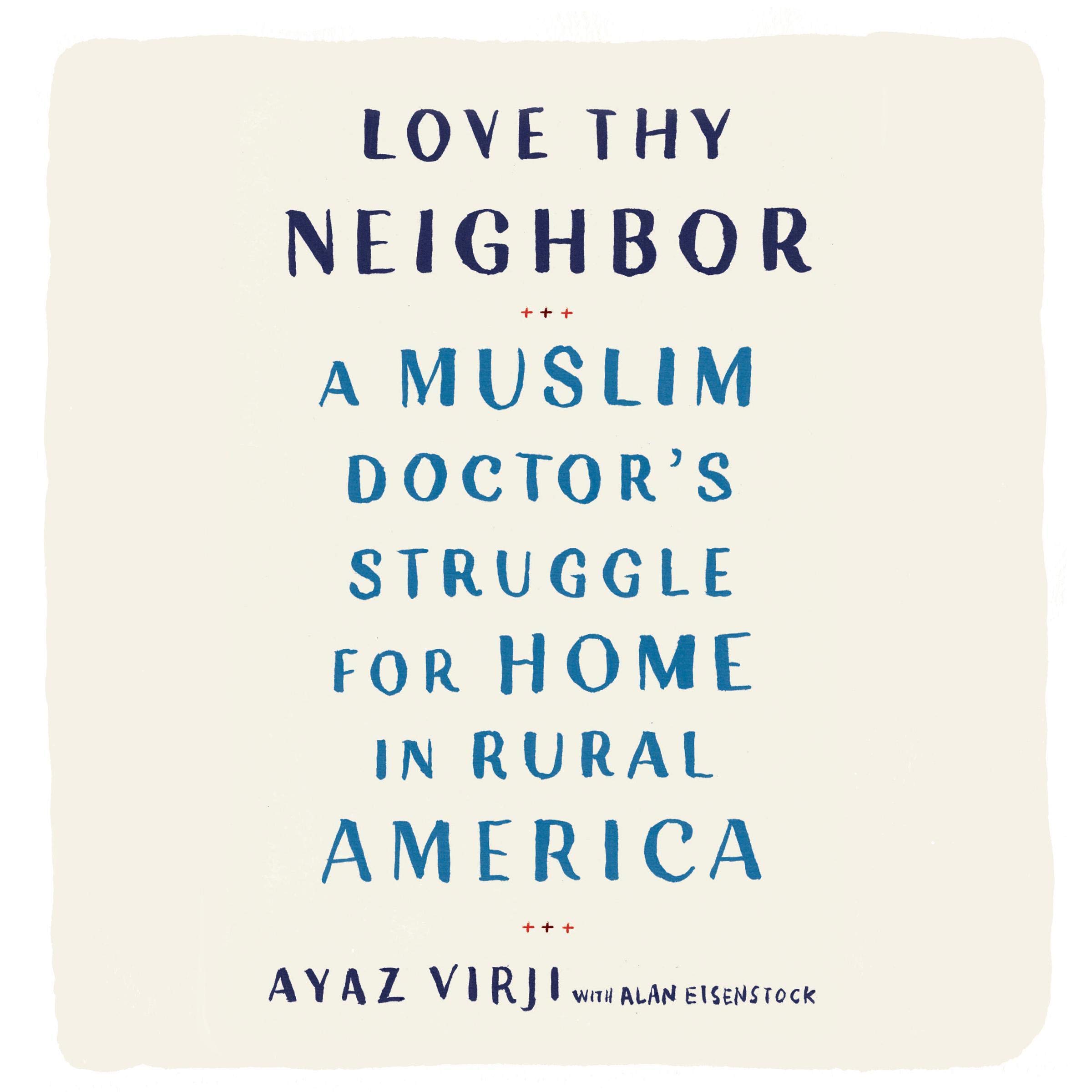 Cover art for Love Thy Neighbor