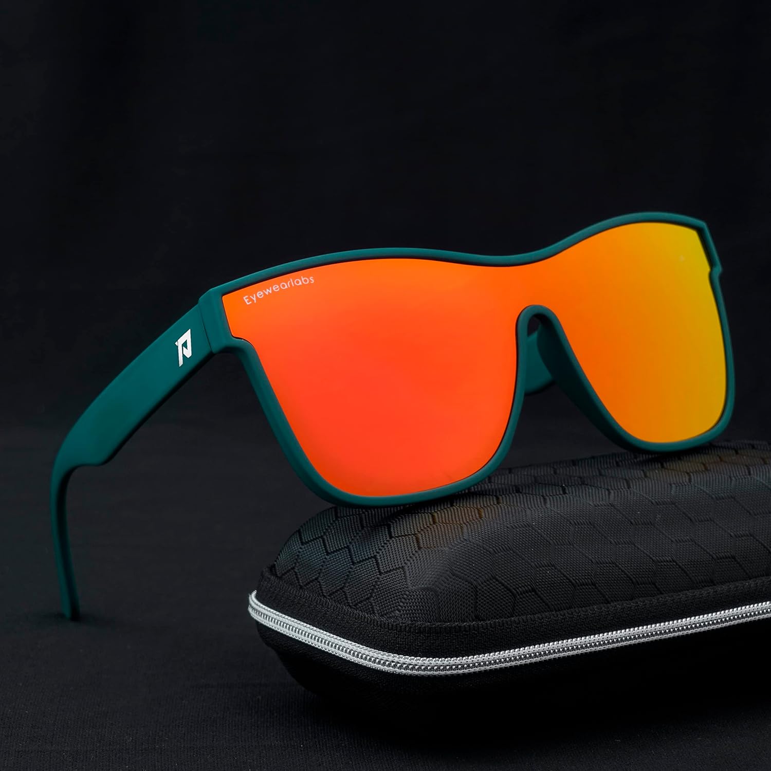 Buy Eyewearlabs OKNO I Polarized Oversize Sunglasses For Men I For