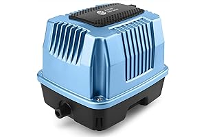 AquaMiracle Linear Air Pump for Commercial Applications