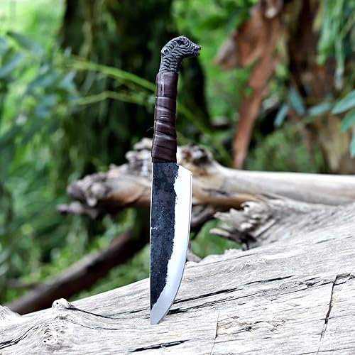 Miniatura 3 de Viking Store Doble Lado Hacha Real Replica Doble Cabeza Hacha Viking Armas Real Christmis Regalo | Hacha 1001049|