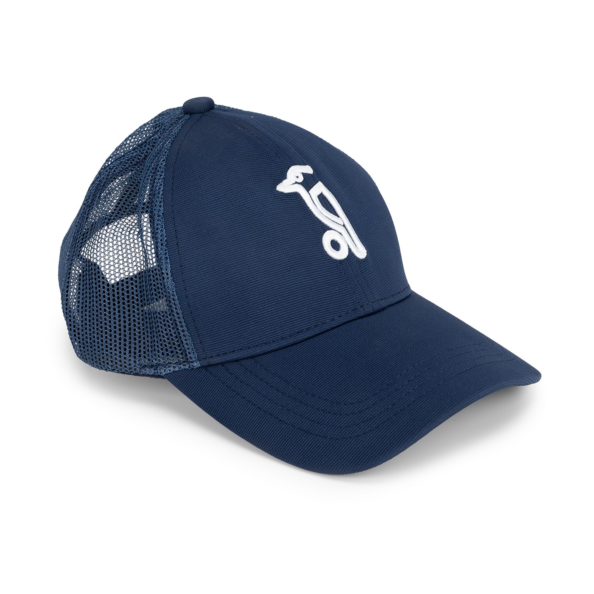 Kookaburra Drift Cap Baseball, Navy, One Size