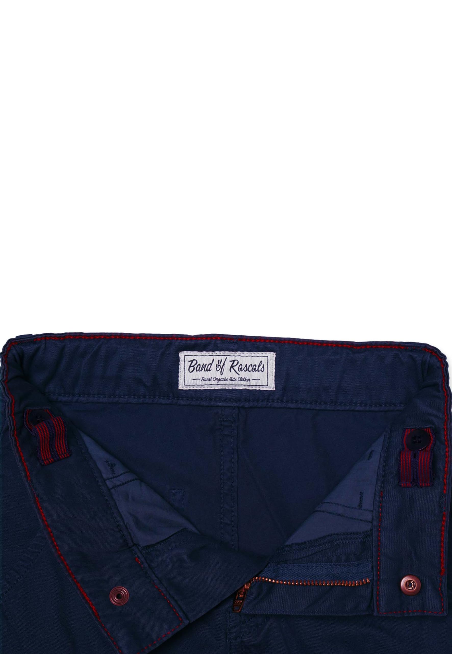 Band of Rascals Kinder Hose Cargo aus Bio-Baumwolle