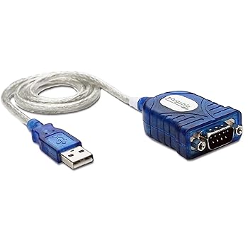 Plugable Usb Seriell Adapter Kompatibel Mit Windows Amazon De Computer Zubehor