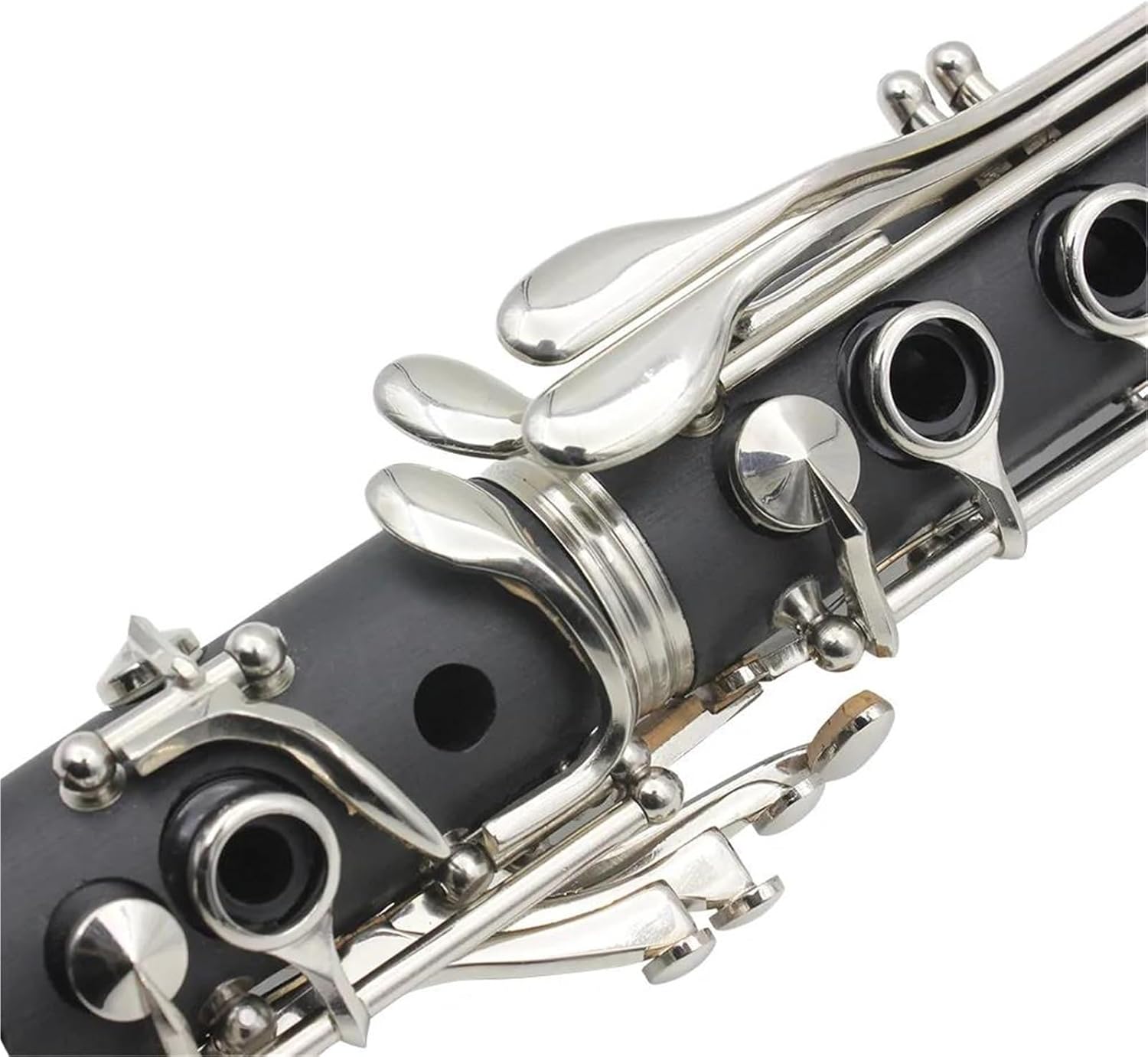 Bb17 Keys Clarinet Professional B Flat For Beginner