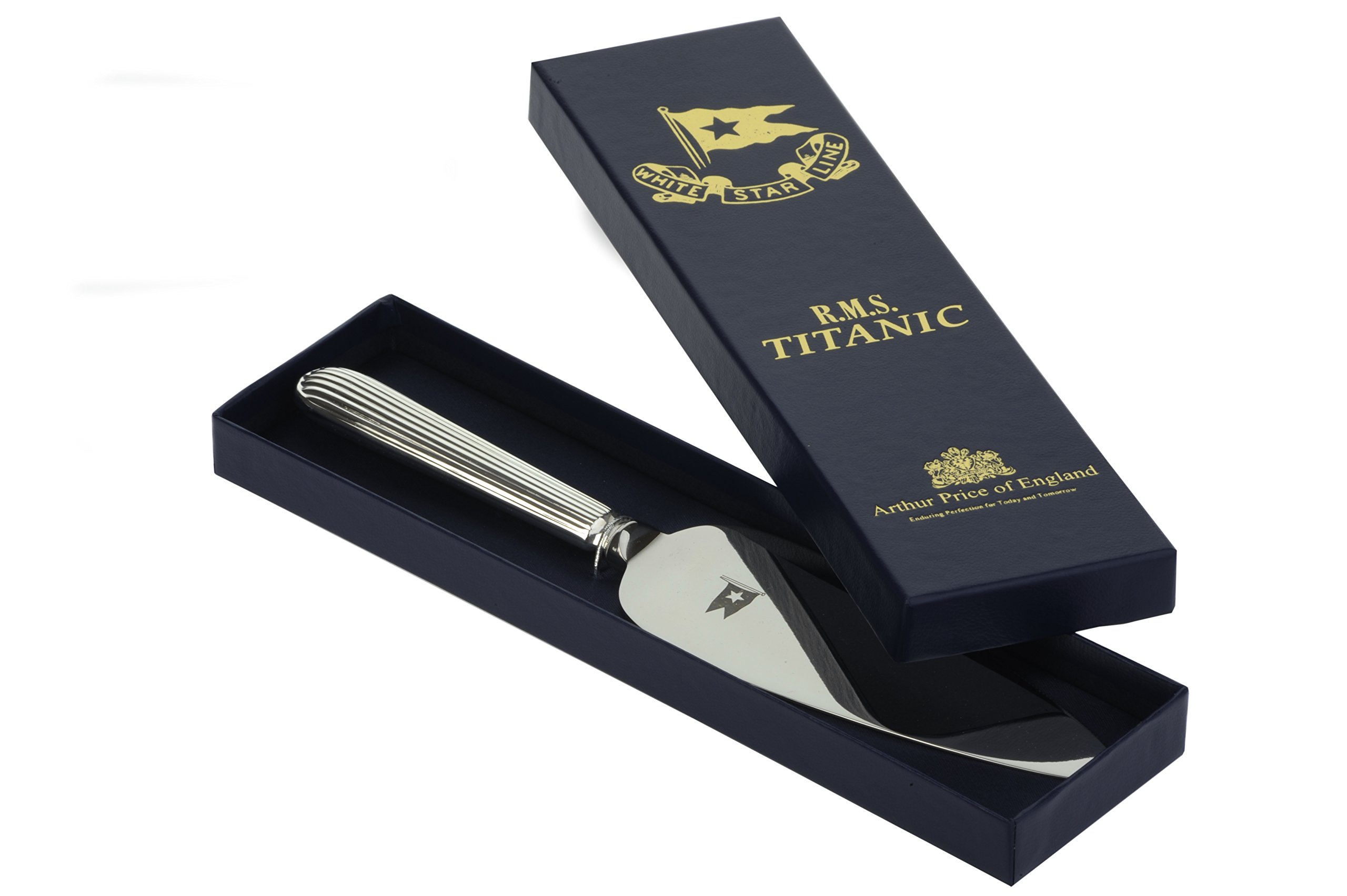 Amazon.com | Arthur Price of England 18/10 Stainless Steel Titanic