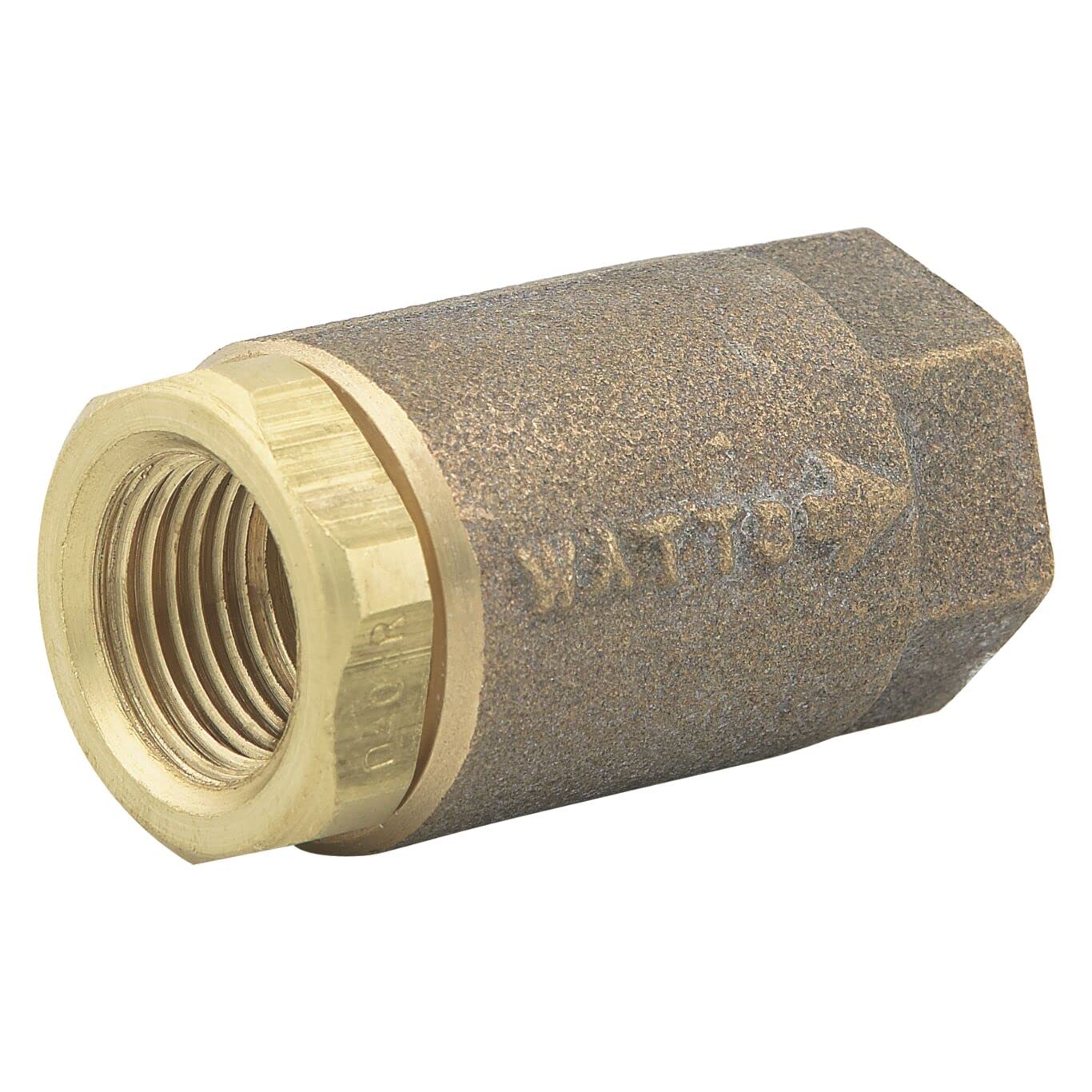 Watts 0555180 Soft Seated Check Valve 2