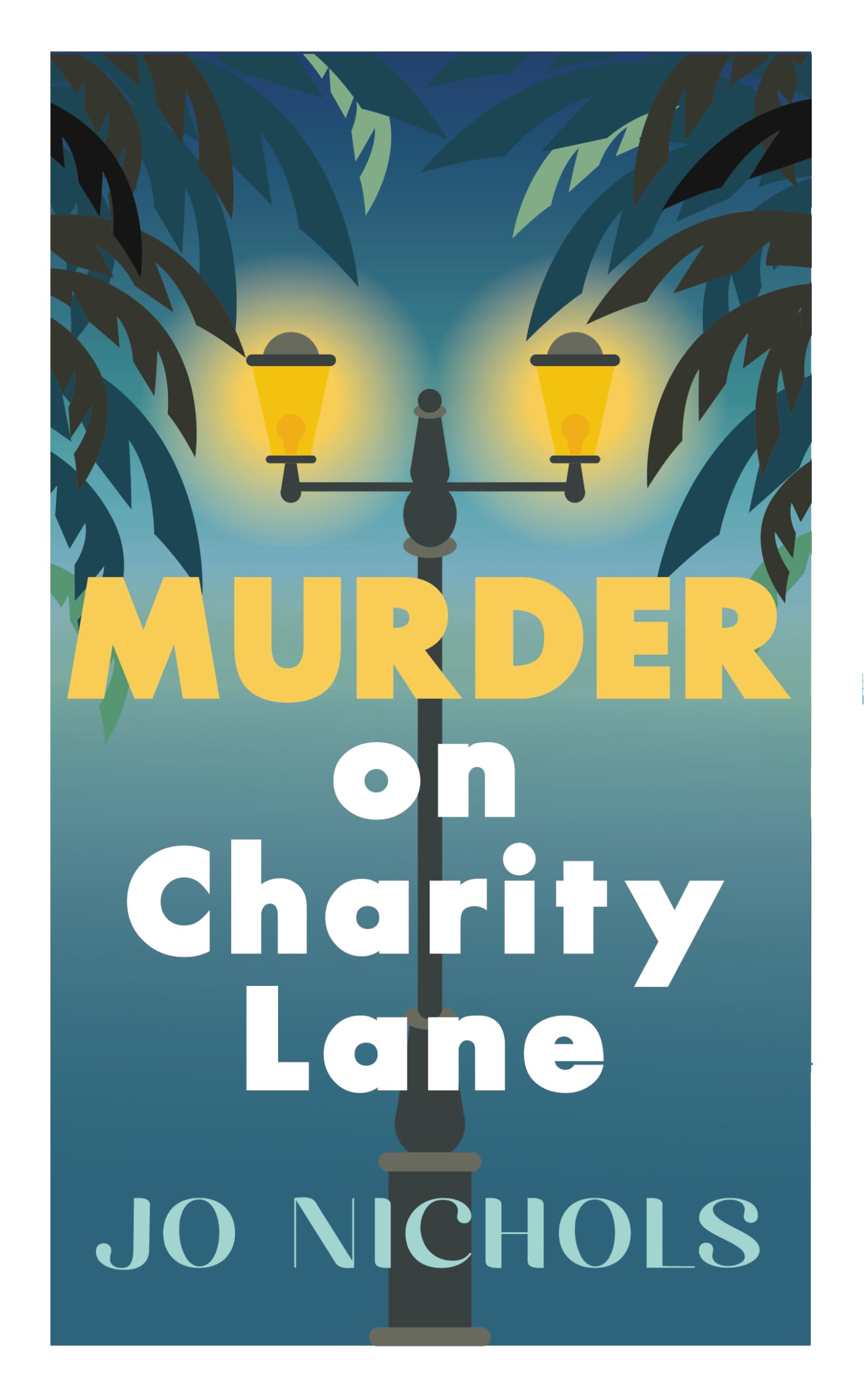 Murder on Charity Lane (Marigold Cottage Murders)