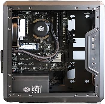 Amazon.com: AVGPC Q-Box Series Gaming PC - AMD Ryzen 5 5600GT 6 Amazon.com: AVGPC Q-Box Series Gaming PC - AMD Ryzen 5 5600GT 6