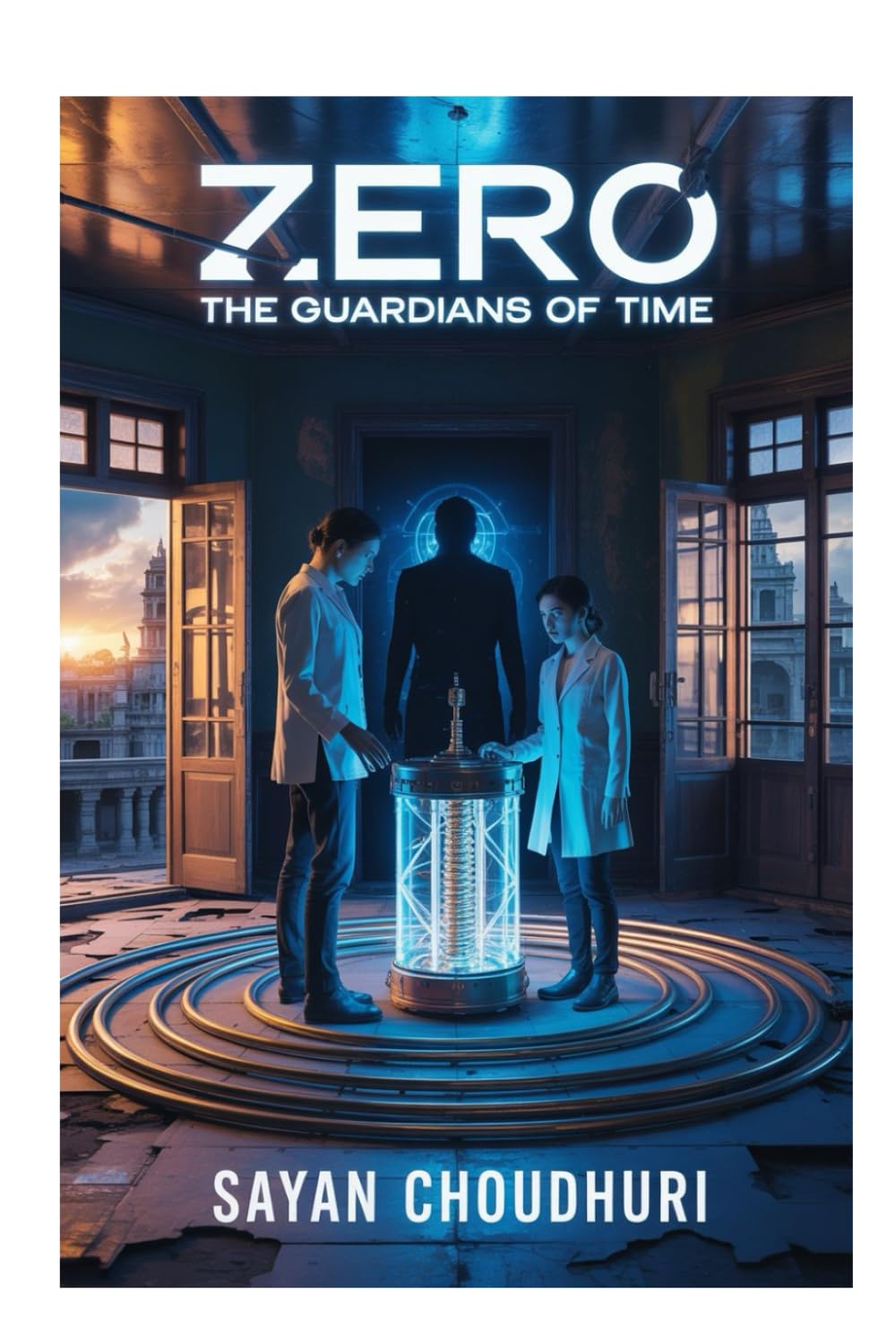 Zero: The Guardians of Time (Story Book for Young Adult)